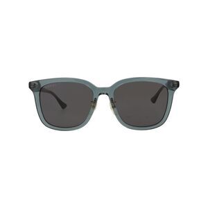 Gucci Square-Frame Recycled Acetate Sunglasses Green Mens